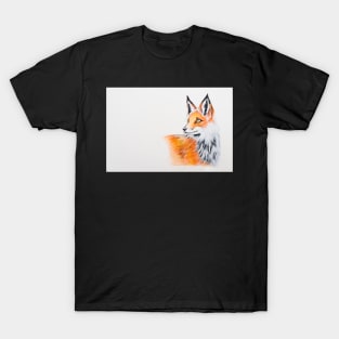 Red fox T-Shirt